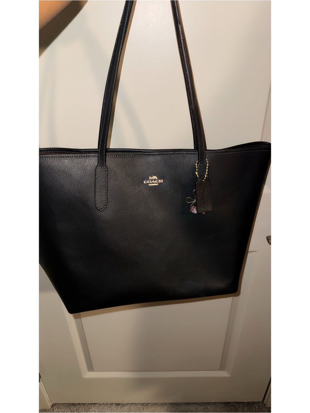 Coach City Tote Bag